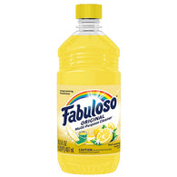 FABULOSO CLNR-500ml/16.9oz LEMON (ITEM NUMBER: 10564)