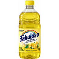 FABULOSO 16.9oz LEMON