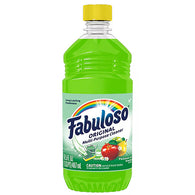 FABULOSO CLNR-500ml/16.9oz PASSION FRUIT (ITEM NUMBER:10575)