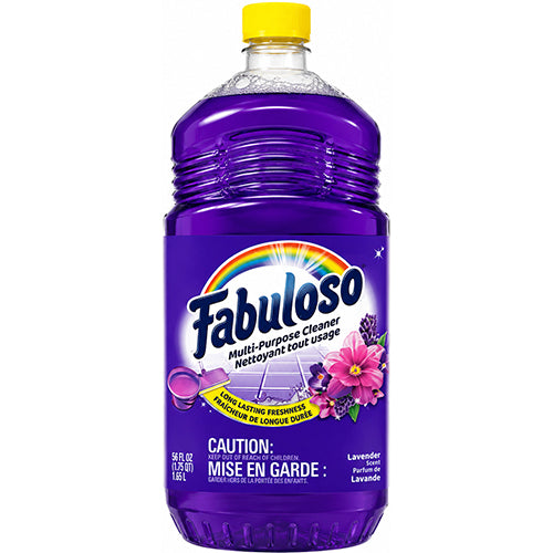 FABULOSO CLNR-56oz LAVENDER