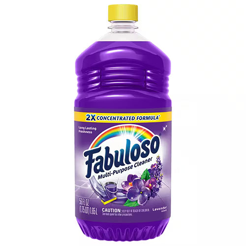 FABULOSO CLNR-56oz LAVENDER (ITEM NUMBER: 10596)