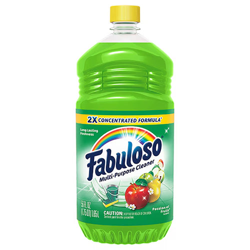 FABULOSO CLNR-56oz PASSION OF FRUITS (ITEM NUMBER: 10598)