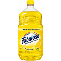 FABULOSO CLNR-56oz REFRESHING LEMON
