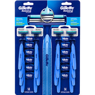 GILLETTE SENSOR 2 PLUS RAZOR FIXED HEAD