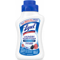 LYSOL LAUNDRY SANITIZER 41oz CRISP LINEN