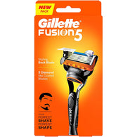 GILLETTE FUSION 5 RAZOR (ITEM NUMBER: 10659)