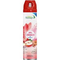 GREAT SCENTS AIR FSNR 9oz APPLE CINNAMON (ITEM NUMBER:10661)