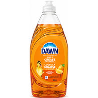 DAWN ULTRA DISH WASH 509ml ORANGE