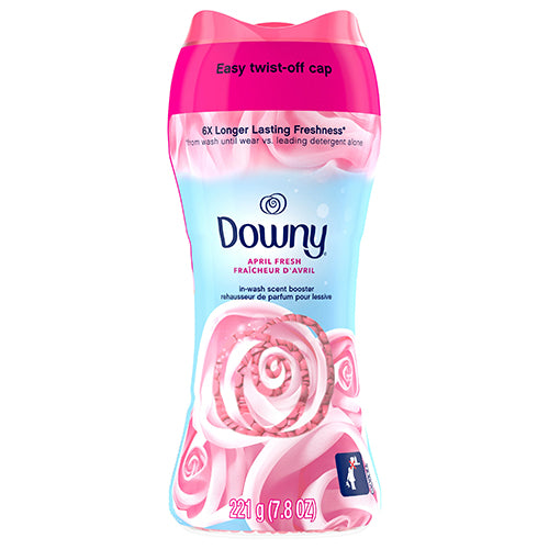 DOWNY IN-WASH SCENT BEAD 7.8OZ APRIL FRESH (ITEM NUMBER: 10719)