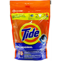 TIDE PODS 42CT ORIGINAL (ITEM NUMBER: 10726)