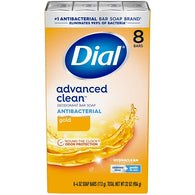 DIAL BAR SOAP 8PK GOLD *EACH* (ITEM NUMBER: 10780)