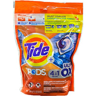 TIDE PODS-26CT/ULTRA OXI (ITEM NUMBER:10804)