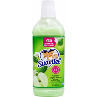 SUAVITEL FAB SOFTENER 13.5oz GREEN APPLE