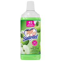 SUAVITEL FAB.SOFTENER 13.5oz GREEN APPLE SCENT (ITEM NUMBER: 10878)