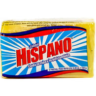 HISPANO BAR SOAP-SQ/PASTA (ITEM NUMBER: 10882)