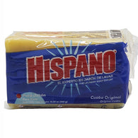 HISPANO BAR SOAP-SQ/PASTA (ITEM NUMBER: 10882)