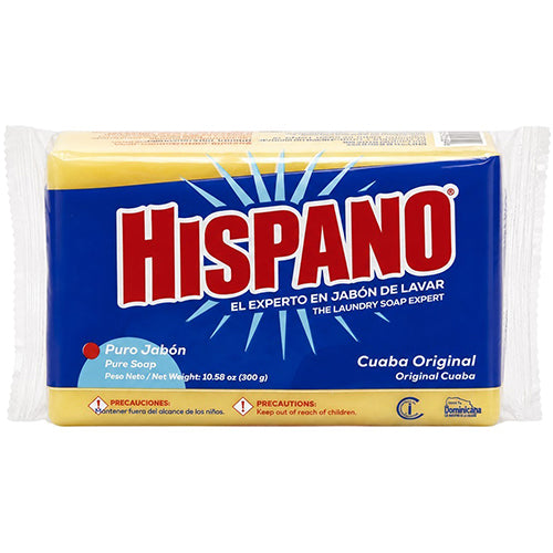 HISPANO BAR SOAP-SQ/PASTA