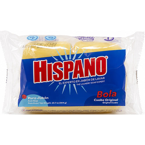 HISPANO BAR SOAP-RD/BALL