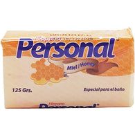 HISPANO BAR SOAP-PERSONAL (ITEM NUMBER: 10884)