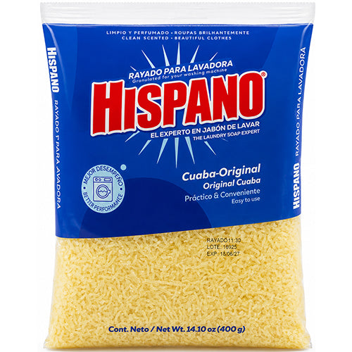 HISPANO SOAP-POWDER