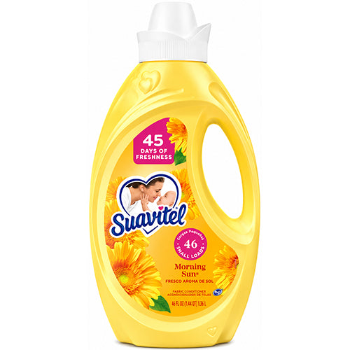 SUAVITEL FAB SOFTENER 46oz MORNING SUN