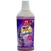 SUAVITEL FAB.SOFTENER-13.5oz (399ml) LAVENDER (ITEM NUMBER: 10906)