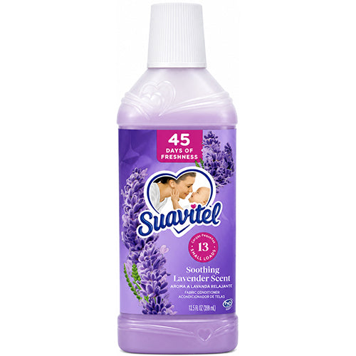 SUAVITEL FAB SOFTENER 13.5oz LAVENDER