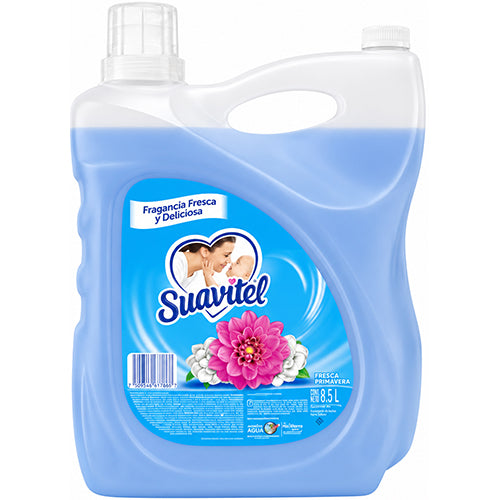 SUAVITEL FAB SOFTENER 8.5L PRIMAVERA