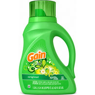 GAIN LIQ DETERGENT 42oz ORIGINAL