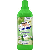 SUAVITEL FAB.SOFTENER-740ml/APPLE (ITEM NUMBER: 10918)