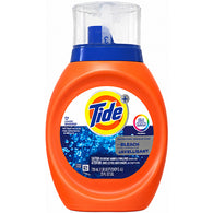 TIDE LIQ DETERGENT 25oz BLEACH (ITEM NUMBER: 10922)