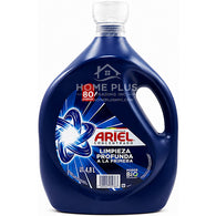 ARIEL LIQ DETERGENT 4.8L (162.31oz) COLOR (ITEM NUMBER:10927)
