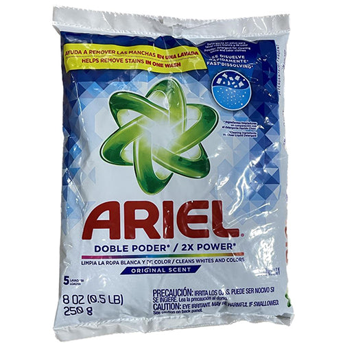 Ariel Original Scent Laundry Detergent Powder 70 Oz 4.37 LB 2kg