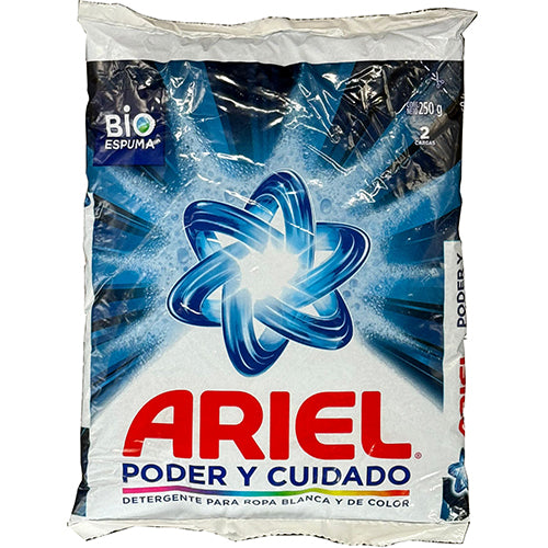 ARIEL POW DETERGENT 250G ORIGINAL (ITEM NUMBER: 10928)