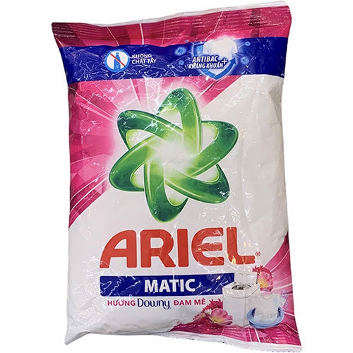 ARIEL POW.DETERGENT-300g/WITH DOWNY (ITEM NUMBER:10960)