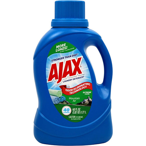 AJAX LIQ DETERGENT 60oz MOUNTAIN AIR (ITEM NUMBER: 10995)