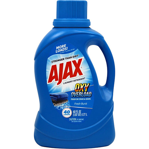 AJAX LIQ DETERGENT 60oz OXI FRESH BURST (ITEM NUMBER: 10996)