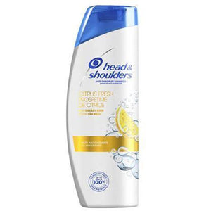 H&S/400ml SHAMPOO-CITRUS FRESH (ITEM NUMBER: 11006)