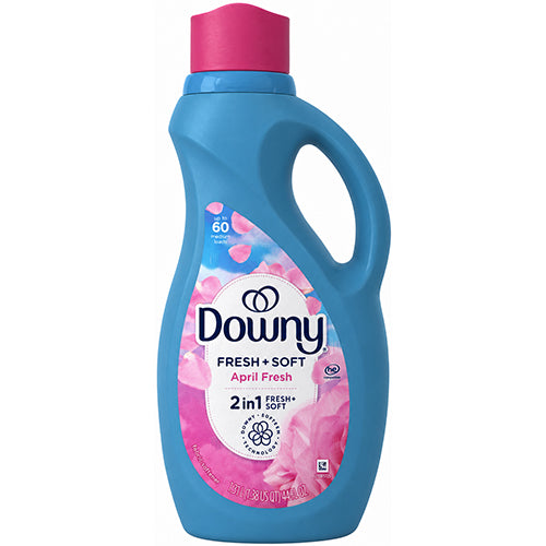 DOWNY FAB SOFTENER 44oz APRIL FRESH