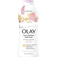 OLAY BODY WASH 22oz OAT EXTRACT (ITEM NUMBER: 11085)