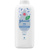 J&J BABY POWDER 400g (ITEM NUMBER:11086)