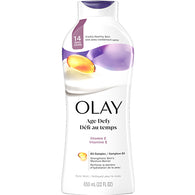 OLAY BODY WASH 22oz VITAMIN E (ITEM NUMBER: 11088)
