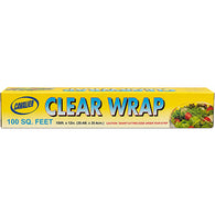 PLASTIC WRAP 100SQ