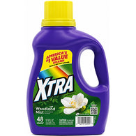 XTRA LIQ DETERGENT 57.6oz WOODLAND MIST