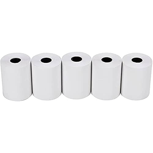 THERMAL PAPER ROLL 2-1/4 X 50 5CT (ITEM NUMBER:11139)
