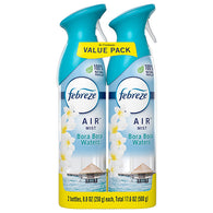 FEBREZE AIR EFFECTS 8.8OZ 2PK BORA BORA WATER (ITEM NUMBER: 11163)