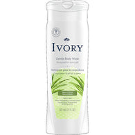 IVORY BODY WASH 21oz ALOE (ITEM NUMBER: 11261)