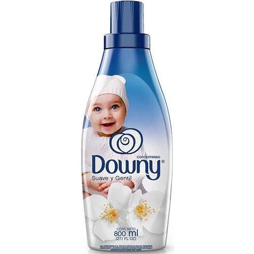 DOWNY FAB.SOFTENER-800ml/SUAVE Y GENTIL (ITEM NUMBER: 11265)