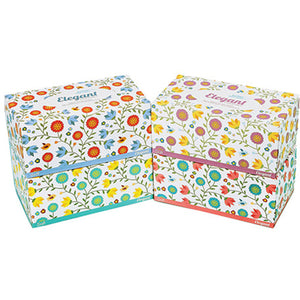 ELEGANT FACIAL TISSUES 230CT (ITEM NUMBER: 11267)
