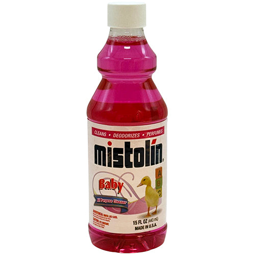 MISTOLIN-15oz BABY (ITEM NUMBER: 11272)